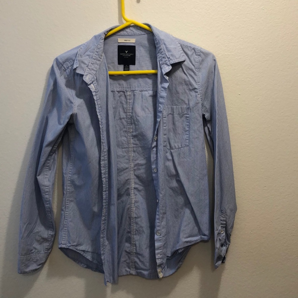 Button Down